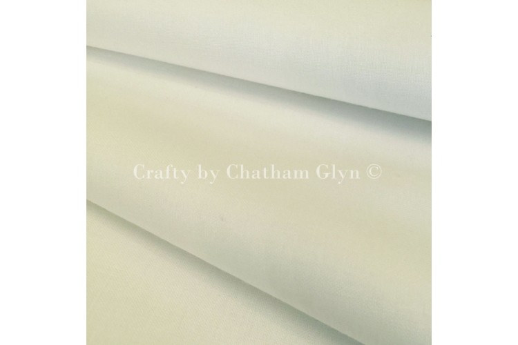  Curtain Lining Poly cotton Lining Ivory 137cm Wide 52% Cotton 48% Polyester