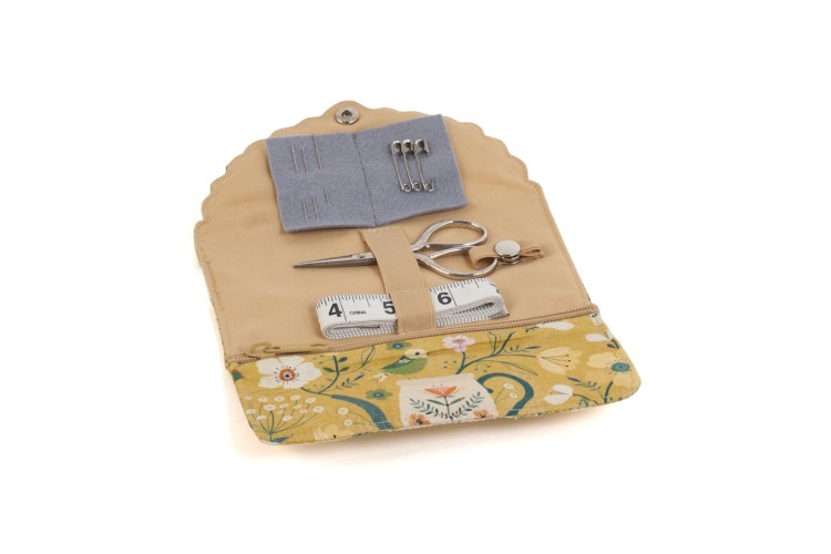 Fold-Over Sewing Kit - Hedgerow