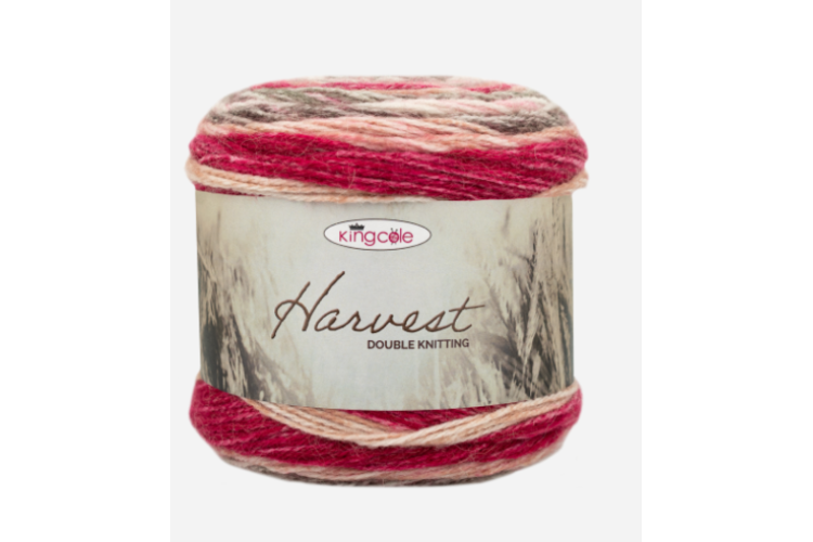 Harvest 150g Double Knitting from King Cole