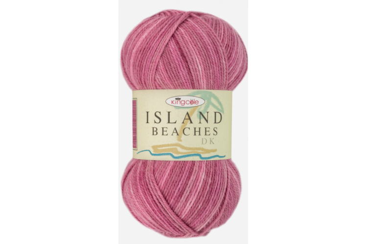 Island Beaches Double Knitting DK from King Cole