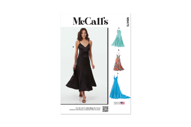 McCall's M8475 Misses' and Women's Dresses