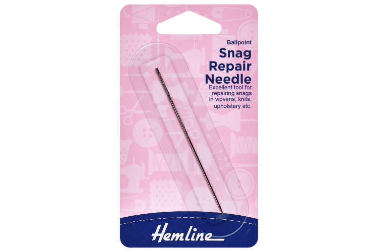 Snag Repair Needle, 8cm