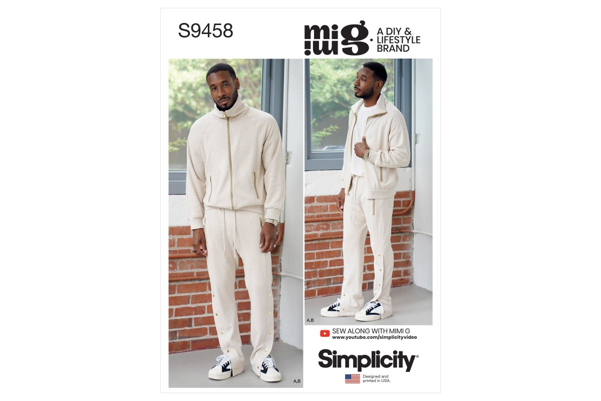 Knitted tracksuit mens online